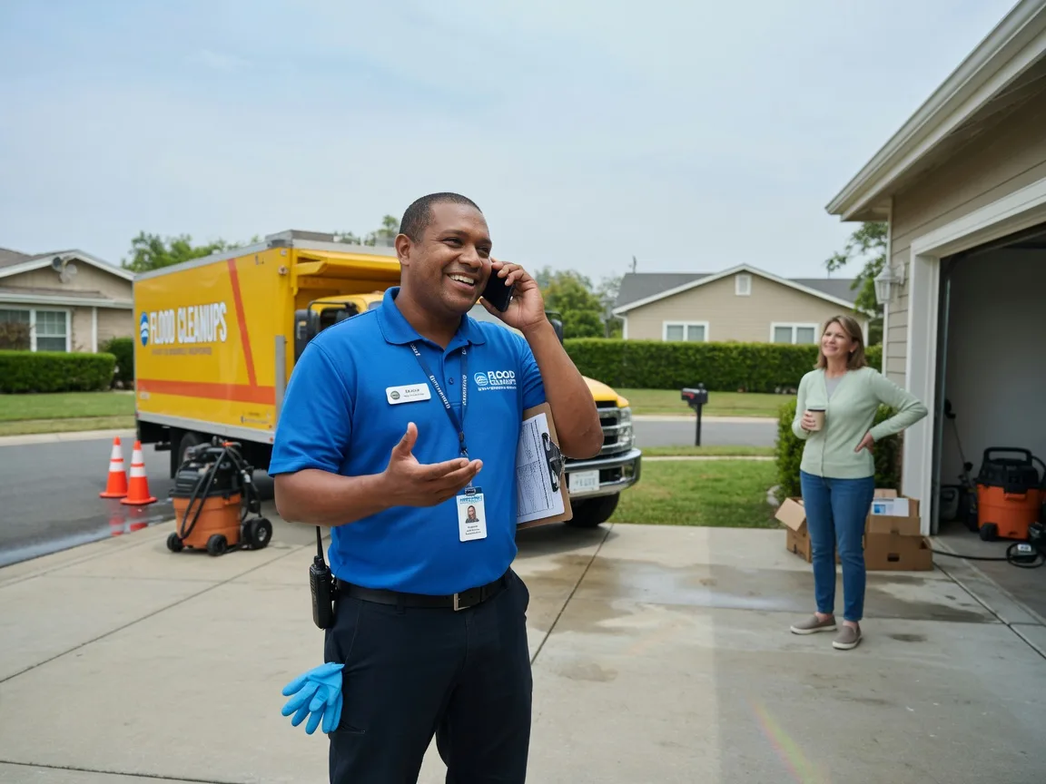 Water Damage Restoration Amherst, NH FAQs